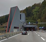 Belchen Tunnel